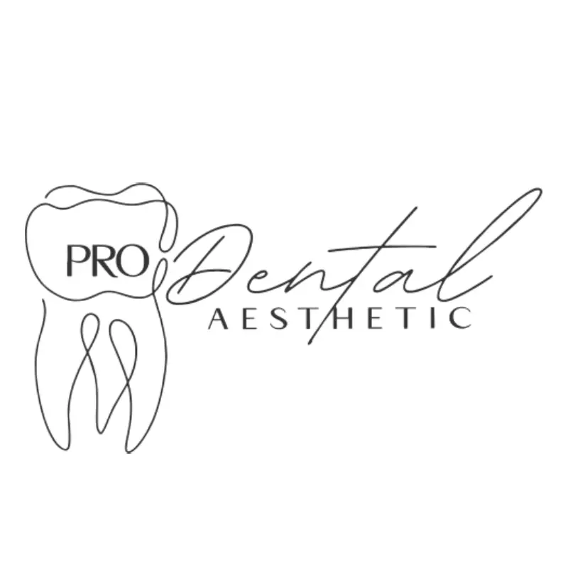 Pro Dental Aesthetic logo